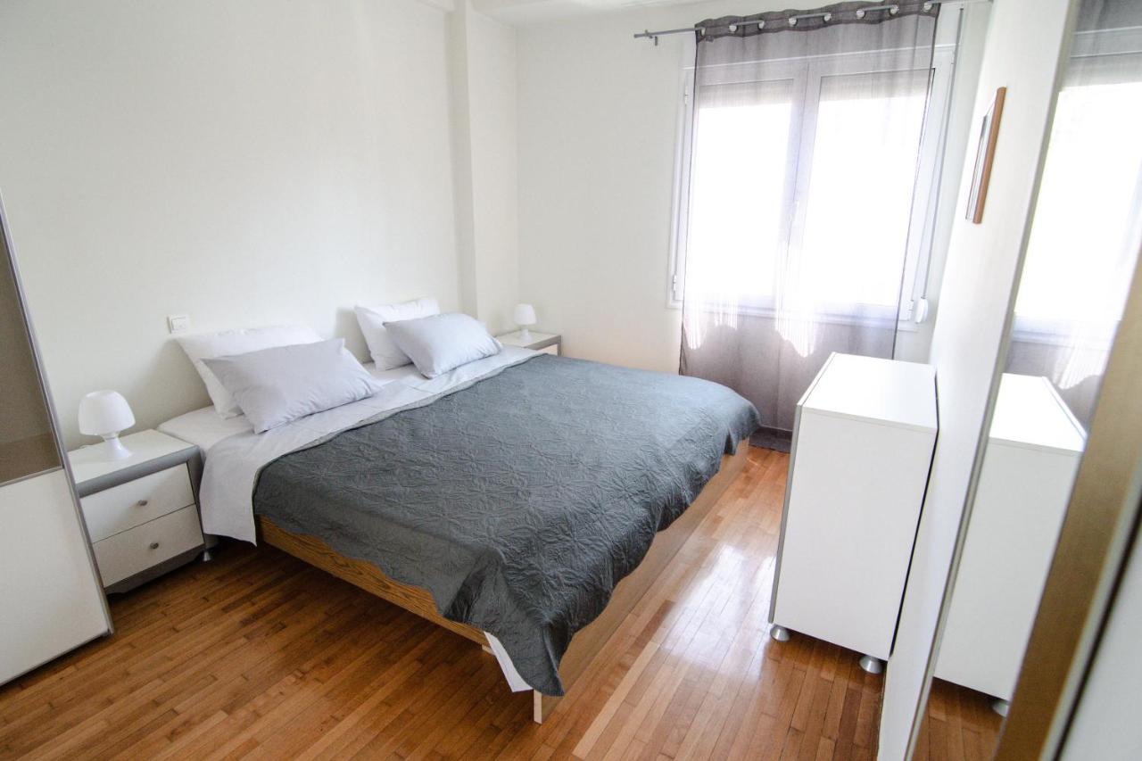 The Rebel'S Temple Apartment Athena Bagian luar foto