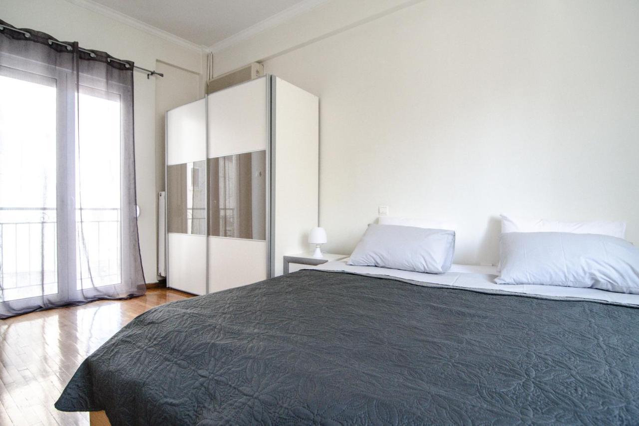 The Rebel'S Temple Apartment Athena Bagian luar foto